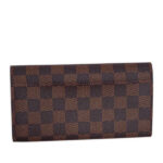 Louis Vuitton Sarah Wallet N63209 Brown